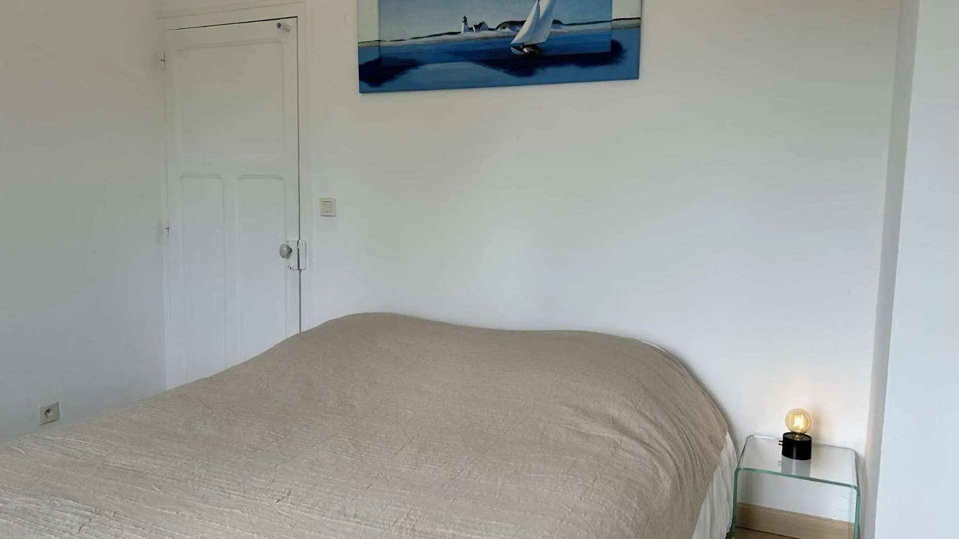 Вилла 754 - Maison 3 Chambres A 800M De La Plage Des Montiers Эрки