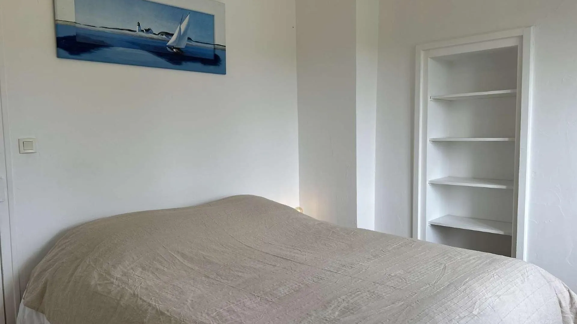 Вилла 754 - Maison 3 Chambres A 800M De La Plage Des Montiers Эрки